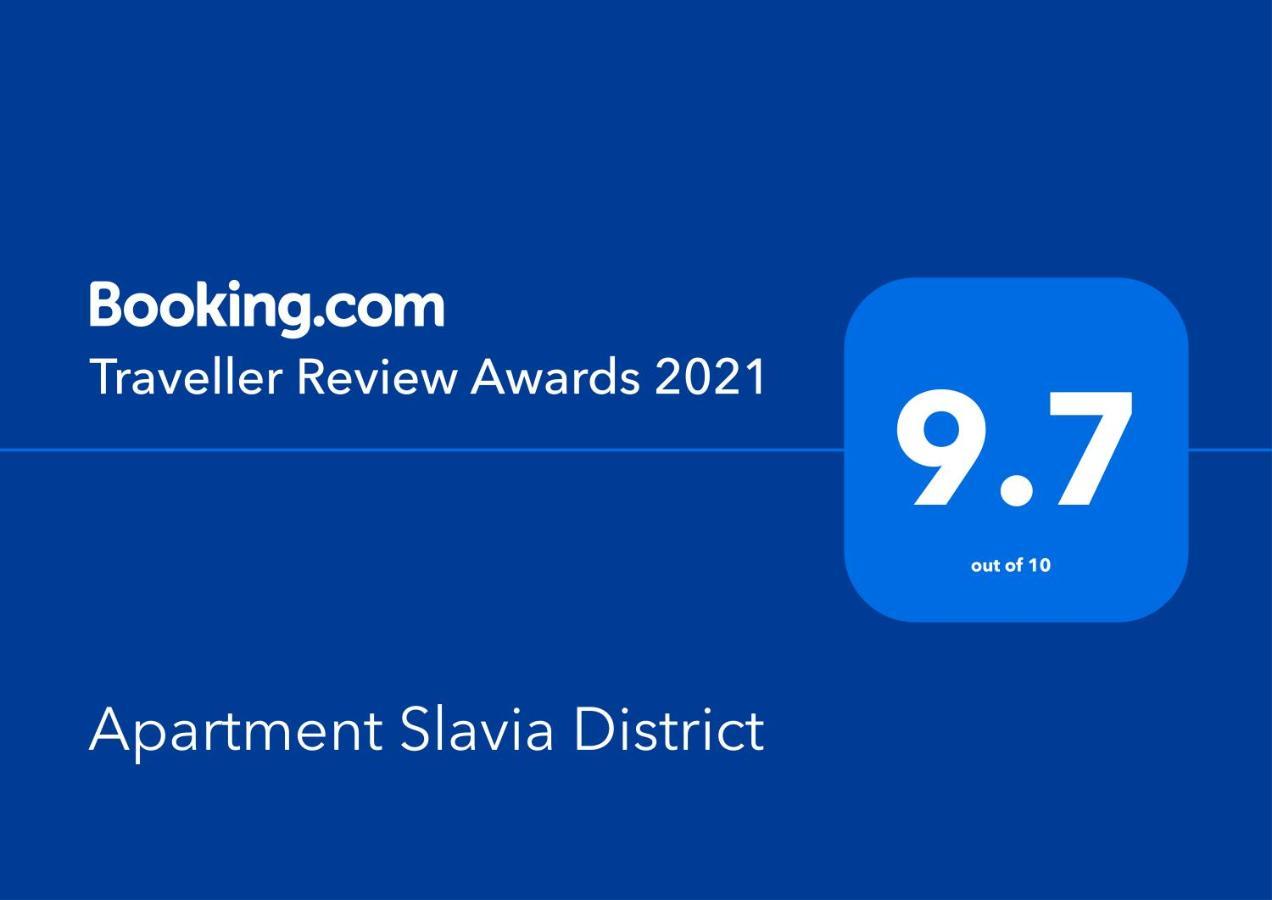 Apartment Slavia District Belgrade Luaran gambar