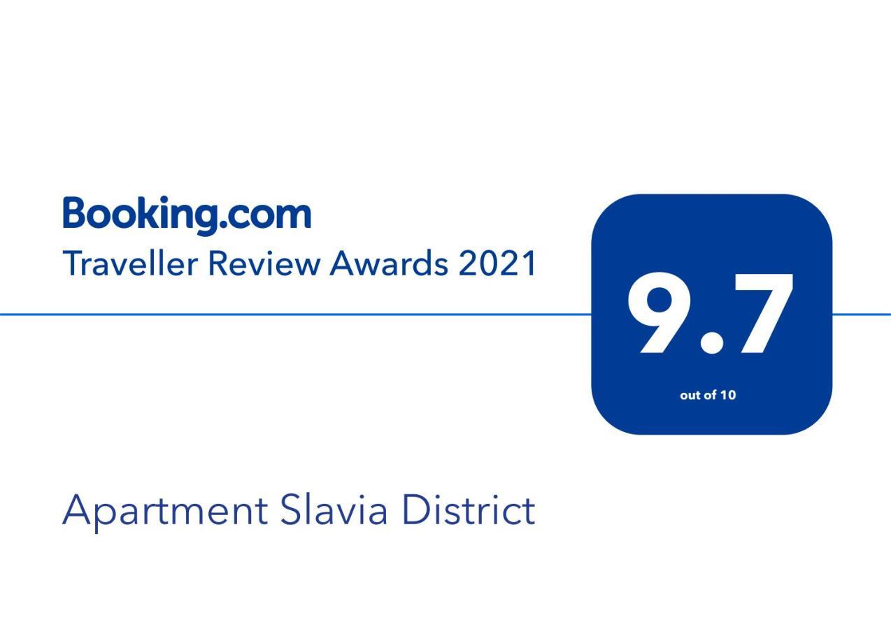 Apartment Slavia District Belgrade Luaran gambar