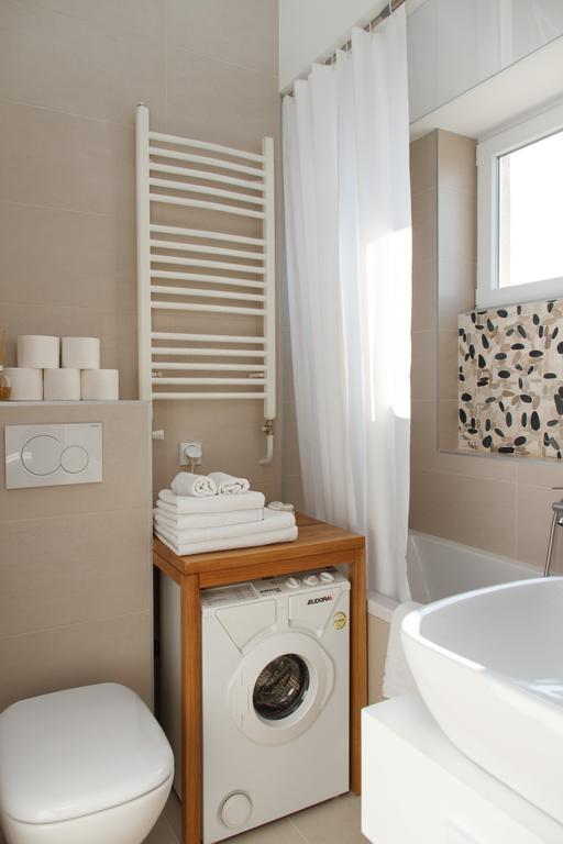 Apartment Slavia District Belgrade Bilik gambar