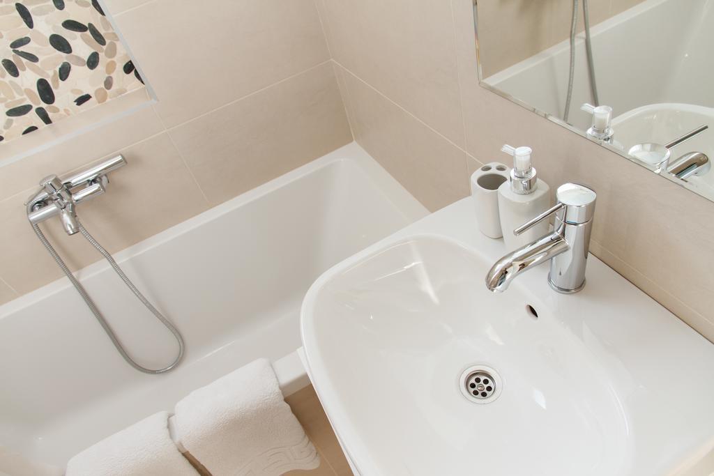 Apartment Slavia District Belgrade Bilik gambar