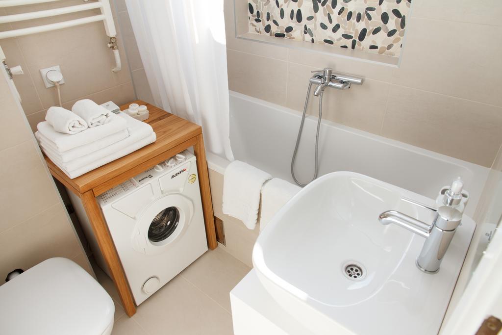 Apartment Slavia District Belgrade Bilik gambar