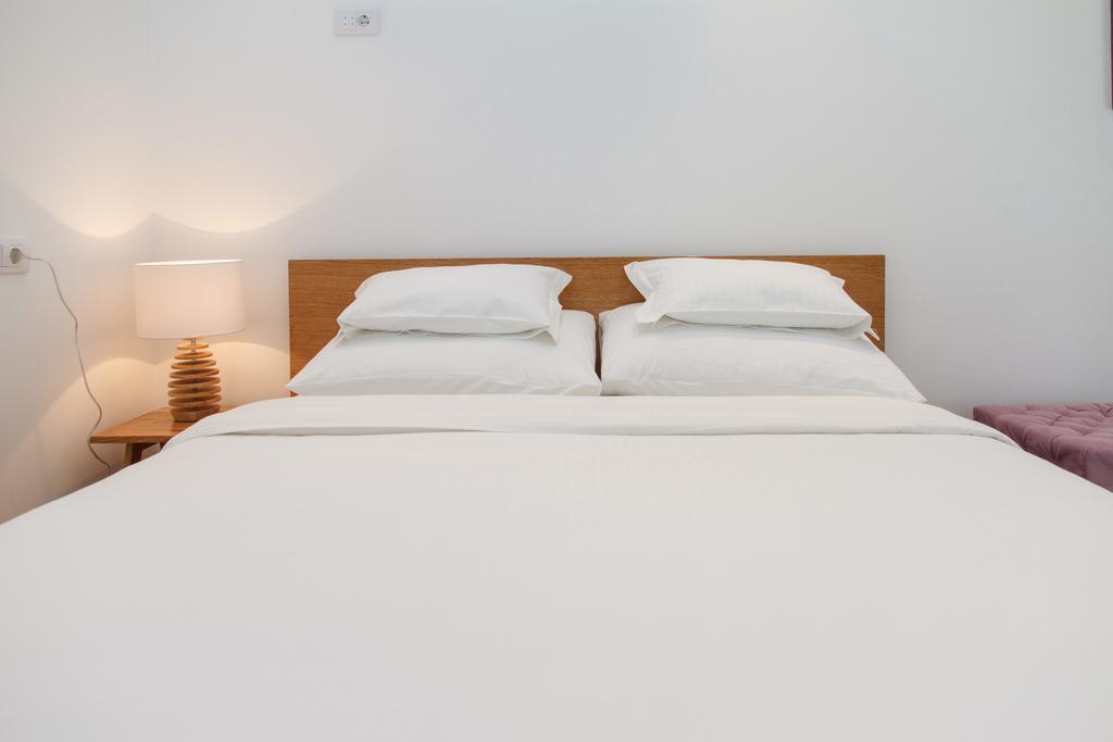Apartment Slavia District Belgrade Bilik gambar