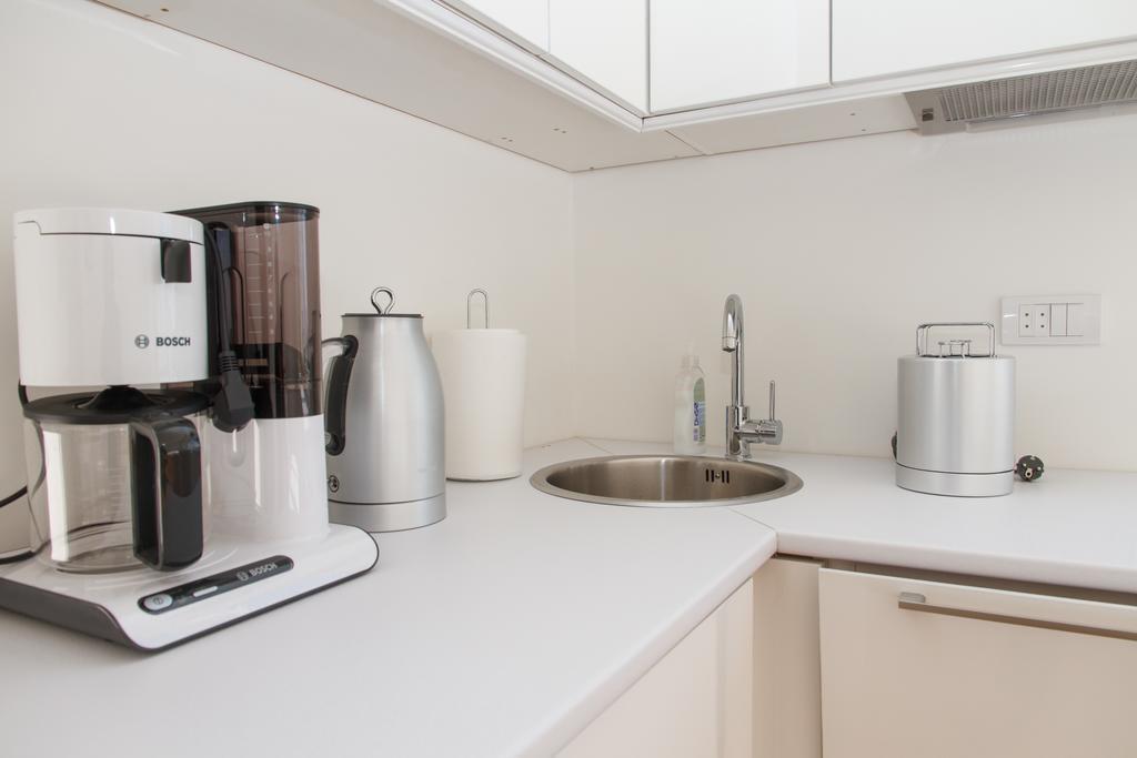 Apartment Slavia District Belgrade Bilik gambar