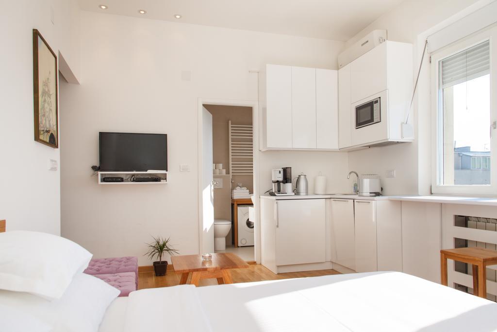 Apartment Slavia District Belgrade Bilik gambar