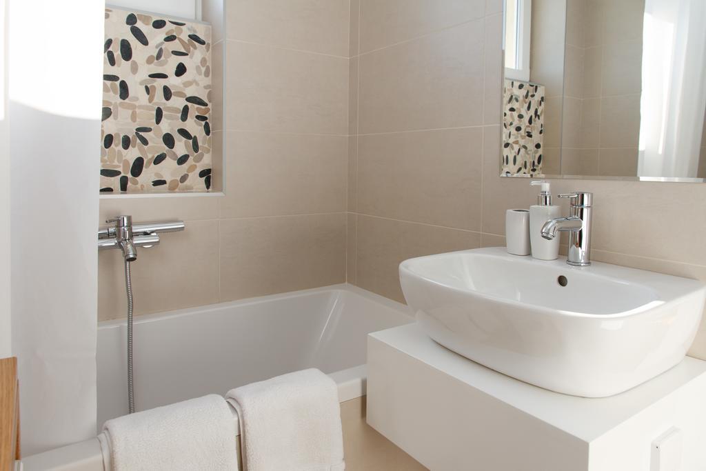Apartment Slavia District Belgrade Bilik gambar