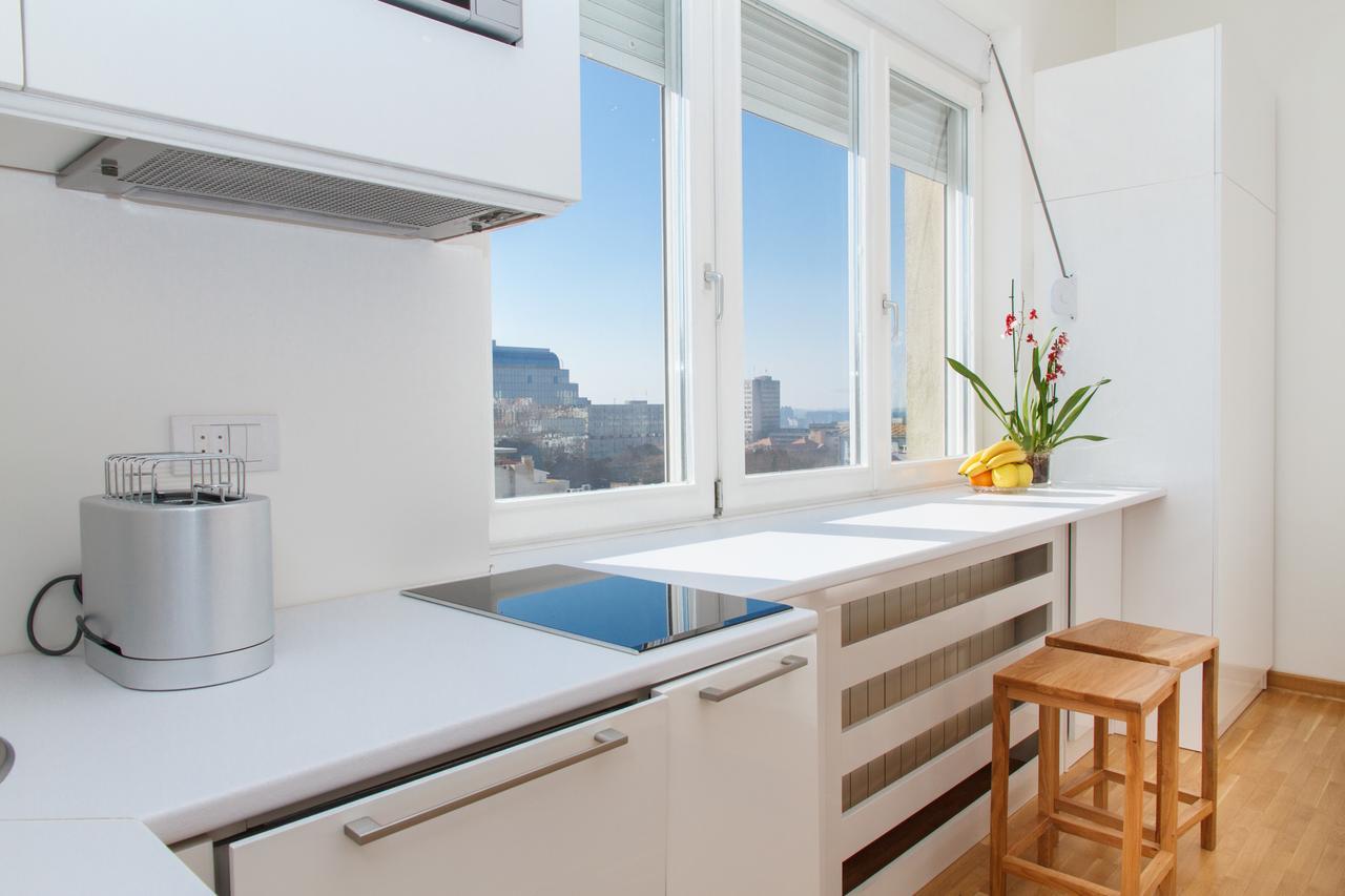 Apartment Slavia District Belgrade Luaran gambar